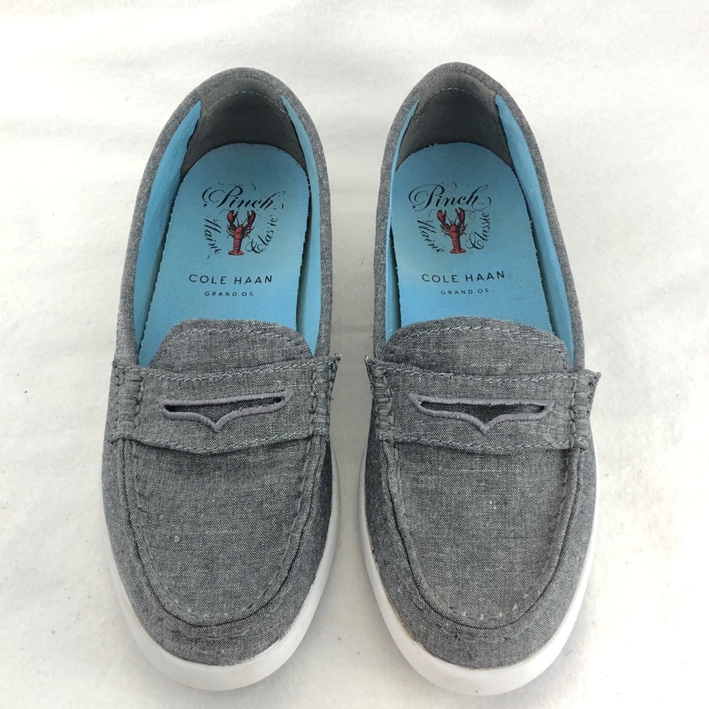 Cole Haan GrandOS Pinch Maine Classic Shoes Size 6